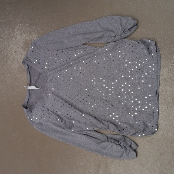 Christopher&Banks Brown,Cropped, 3/4 Length Sleeve Blazer and NYCollection Shirt - Picture 9 of 16